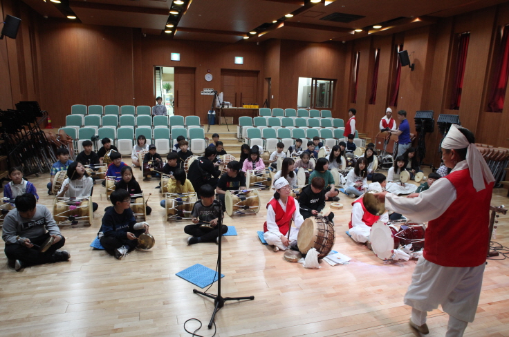 2019 전수교육관활성화사업-대산초등학교