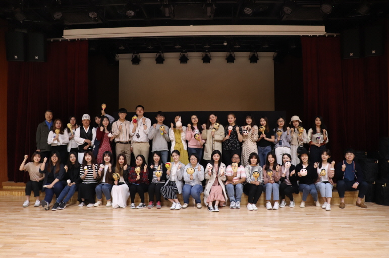 2019년 5월9일 서울대학교 국어국문학과